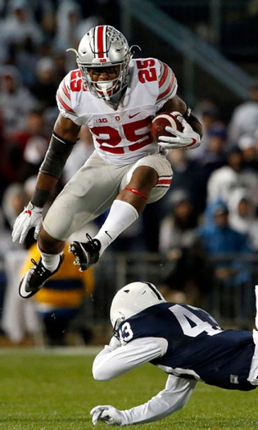 Linebackers return to lead versatile Penn State defense